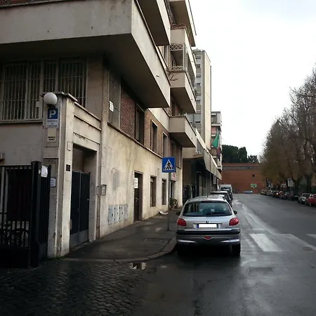 Penzion Urbi Et Orbi
